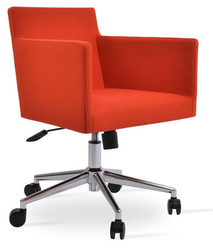 Harput Office Chair - variety of styles from classic to contemporary | Image 5 | InSTYLE Home & Rugs