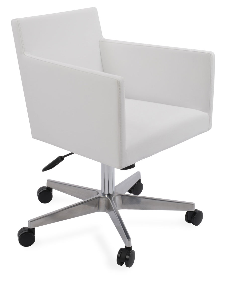 Harput Office Chair - variety of styles from classic to contemporary | Image 2 | InSTYLE Home & Rugs