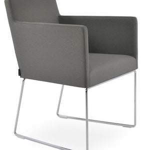 Harput Wire Chair - durable construction for long-lasting use | Image 1 | InSTYLE Home & Rugs