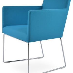 Harput Wire Chair - durable construction for long-lasting use | Image 3 | InSTYLE Home & Rugs