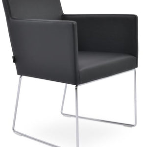 Harput Wire Chair - durable construction for long-lasting use | Image 4 | InSTYLE Home & Rugs
