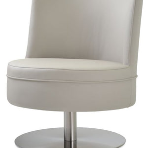 Hilton Swivel - perfect for creating cozy seating areas in your living space | Image 2 | InSTYLE Home & Rugs