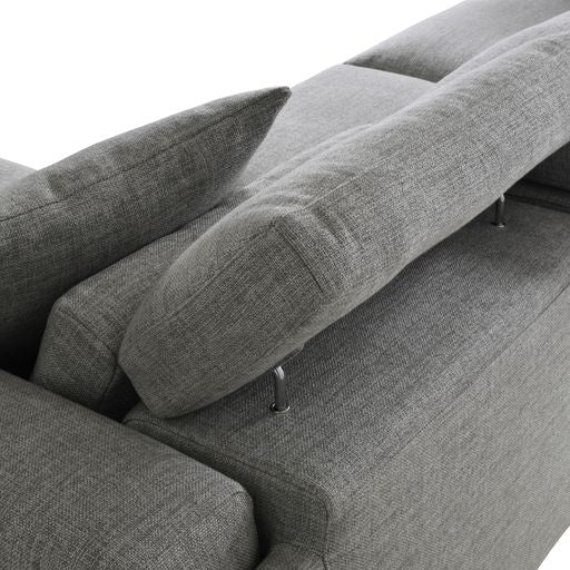 Hollywood Sectional - customizable to fit your space and seating needs | Image 2 | InSTYLE Home & Rugs