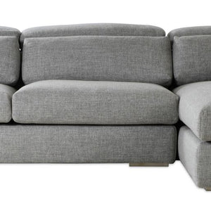 Hollywood Sectional - customizable to fit your space and seating needs | Image 3 | InSTYLE Home & Rugs