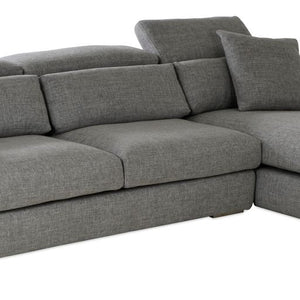Hollywood Sectional - customizable to fit your space and seating needs | Image 4 | InSTYLE Home & Rugs