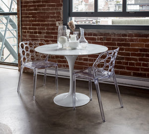 Honey Chair hon-001 instylehome.ca room shot