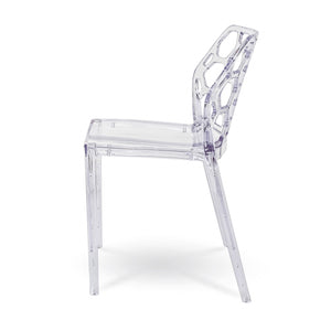 Honey Chair hon-001 instylehome.ca side