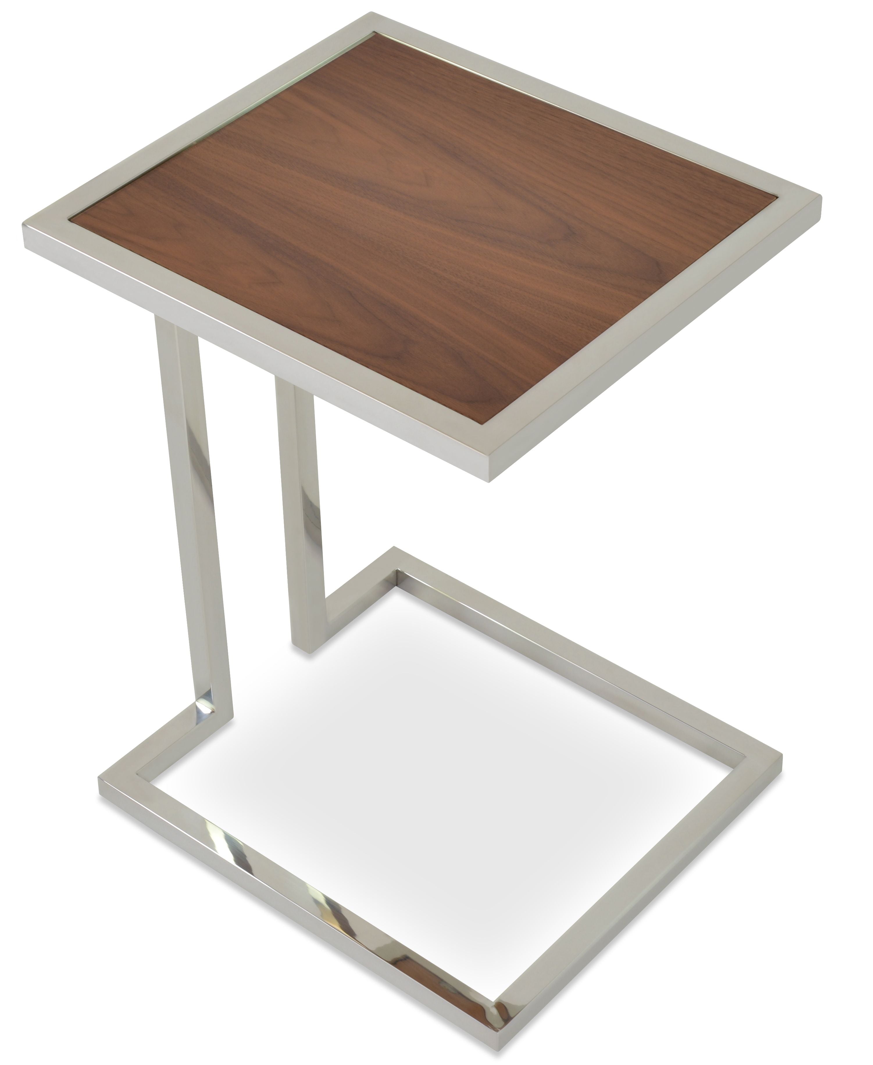 Hudson End Table - accent tables for living rooms | Image 2 | InSTYLE Home & Rugs