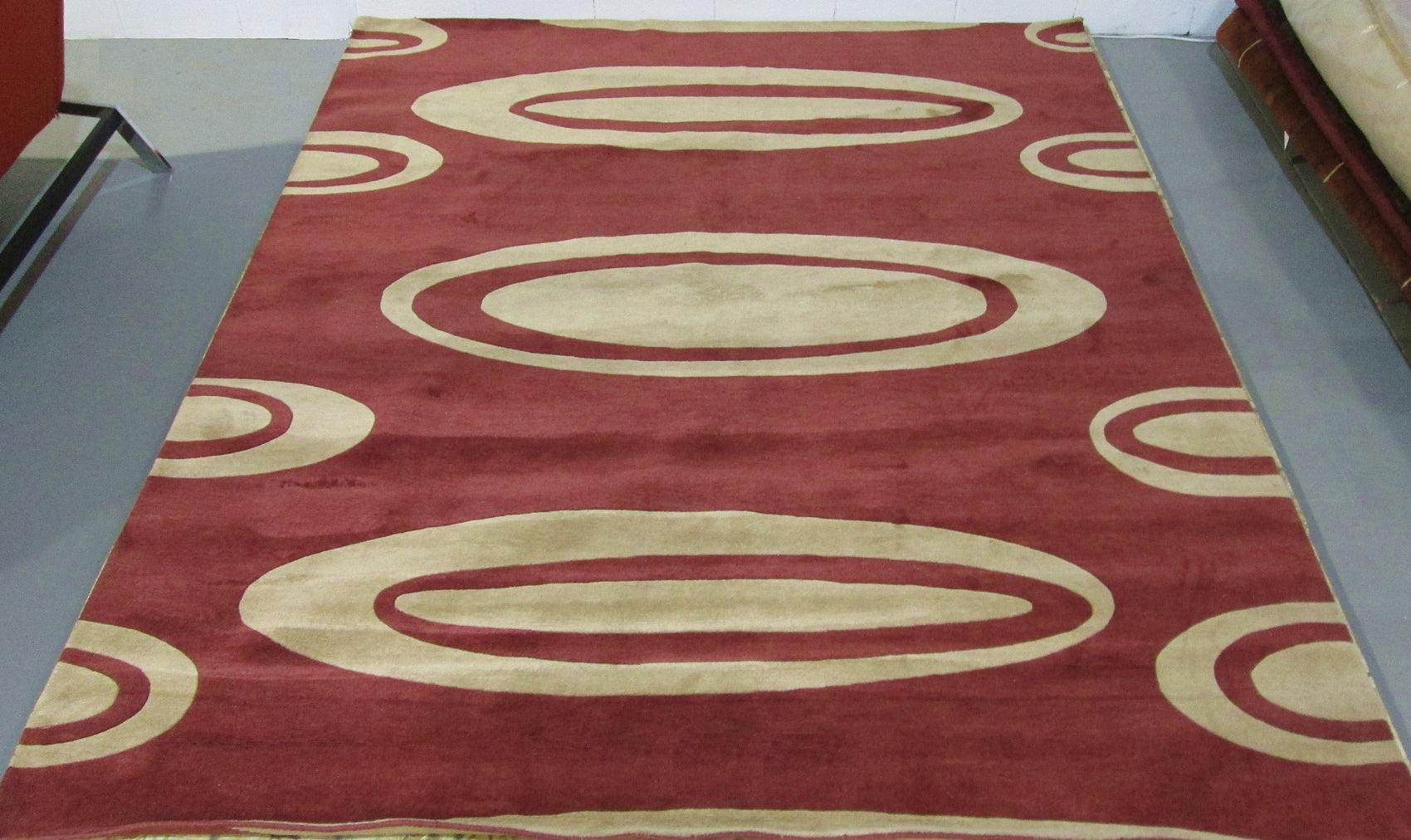 Java Tibetan Rug 8'x 10'