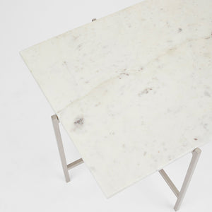 IDA COFFEE TABLE black metal frame | InSTYLE Home & Rugs