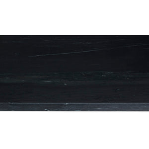 IDA COFFEE TABLE black metal frame | InSTYLE Home & Rugs