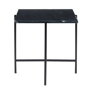 IDA END TABLE black metal frame - modern black end table | Image 8 | InSTYLE Home & Rugs