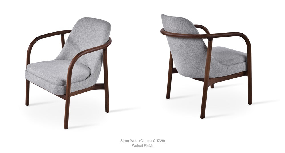 Infinity Lounge Chair - stylish lounge chairs for any room | Image 1 | InSTYLE Home & Rugs