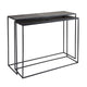 Iron Console Tables (set of 2)