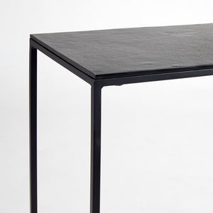 Iron Console Tables (set of 2) - sleek design for modern homes | Image 3 | InSTYLE Home & Rugs