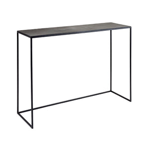 Iron Console Tables (set of 2) - sleek design for modern homes | Image 5 | InSTYLE Home & Rugs
