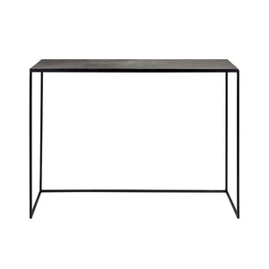Iron Console Tables (set of 2) - sleek design for modern homes | Image 6 | InSTYLE Home & Rugs