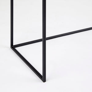 Iron Console Tables (set of 2) - sleek design for modern homes | Image 9 | InSTYLE Home & Rugs