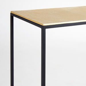 Iron Console Tables (set of 2) - sleek design for modern homes | Image 7 | InSTYLE Home & Rugs