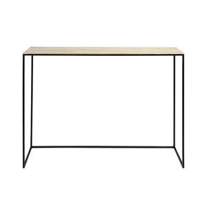 Iron Console Tables (set of 2) - sleek design for modern homes | Image 8 | InSTYLE Home & Rugs