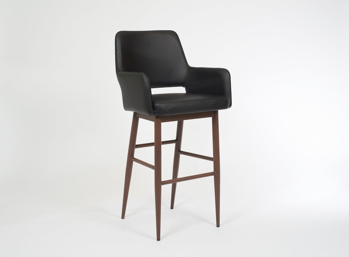 Isaac bar stool www.instylehome.ca