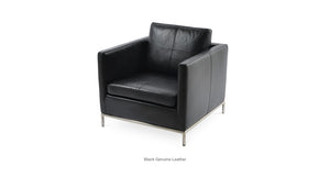 Istanbul Armchair - modern accent armchair for stylish interiors | Image 2 | InSTYLE Home & Rugs