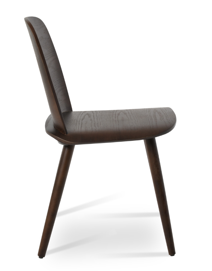 Janelle Dining Chair - comfortable dining experience | Image 2 | InSTYLE Home & Rugs