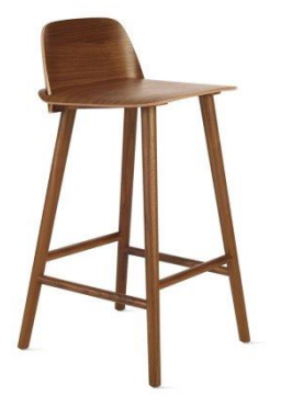 Janelle Stools - compact and stylish design | Image 1 | InSTYLE Home & Rugs