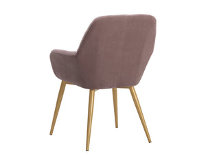 Jayna Dining Armchair - comfortable dining experience | Image 12 | InSTYLE Home & Rugs