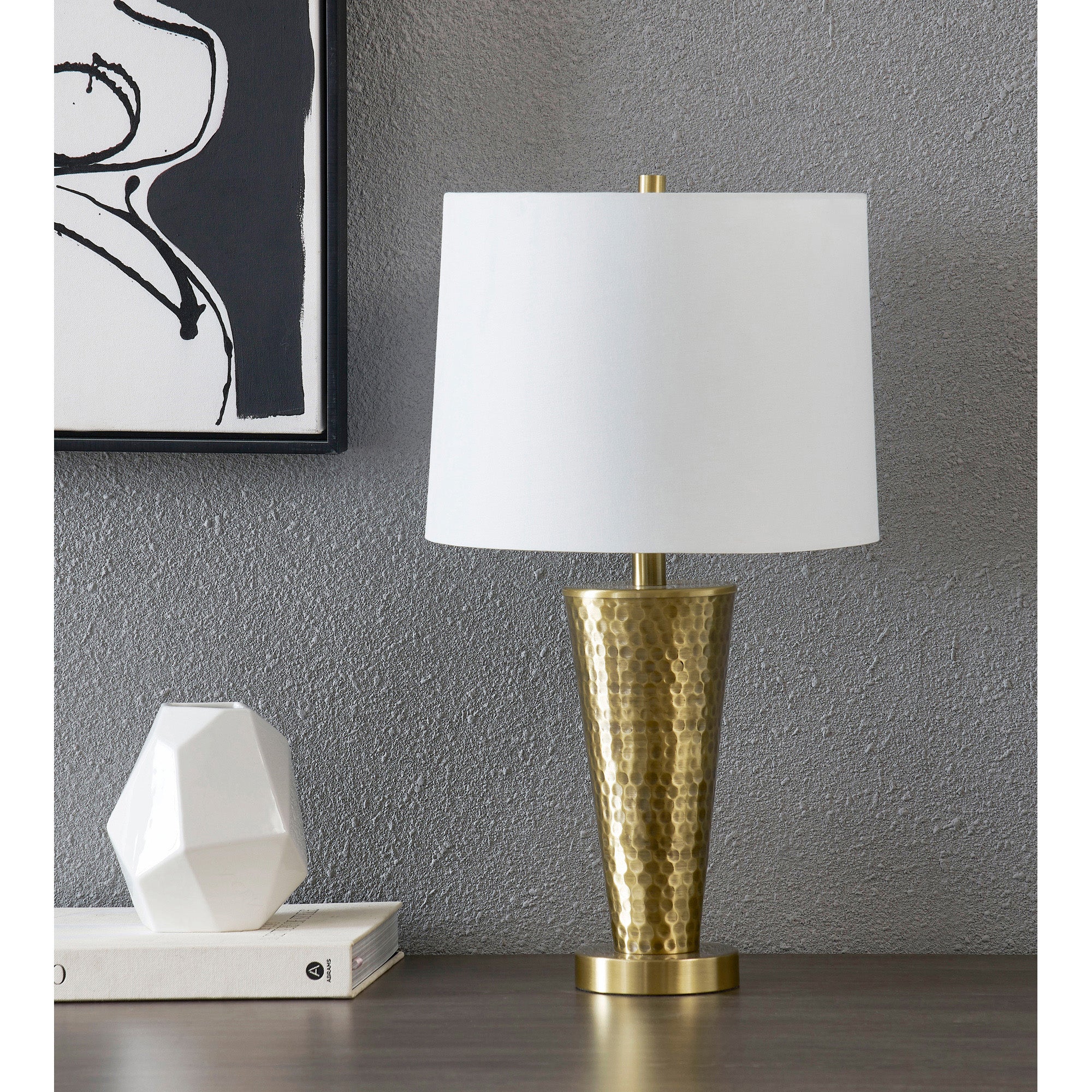 Kimora Table Lamp - chic table lamps for any room | Image 1 | InSTYLE Home & Rugs