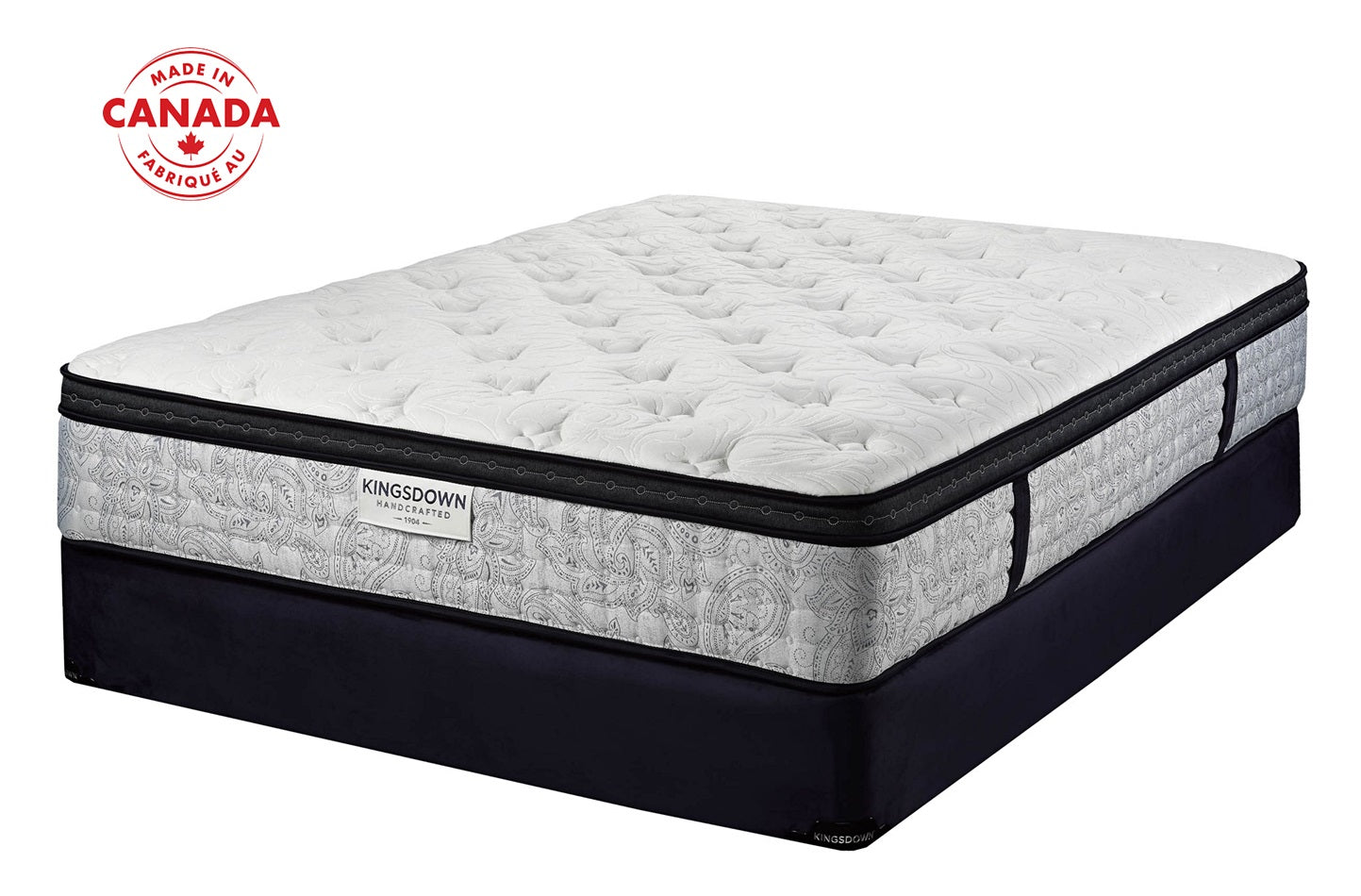 Fernway Mattress By KINGSDOWN - www.instylehome.ca