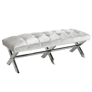 LAUREN Bench - stylish bench for any space | Image 1 | InSTYLE Home & Rugs