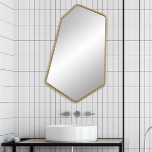 LINNEAH LARGE MIRROR - available in various shapes, sizes, and frame styles | Image 2 | InSTYLE Home & Rugs