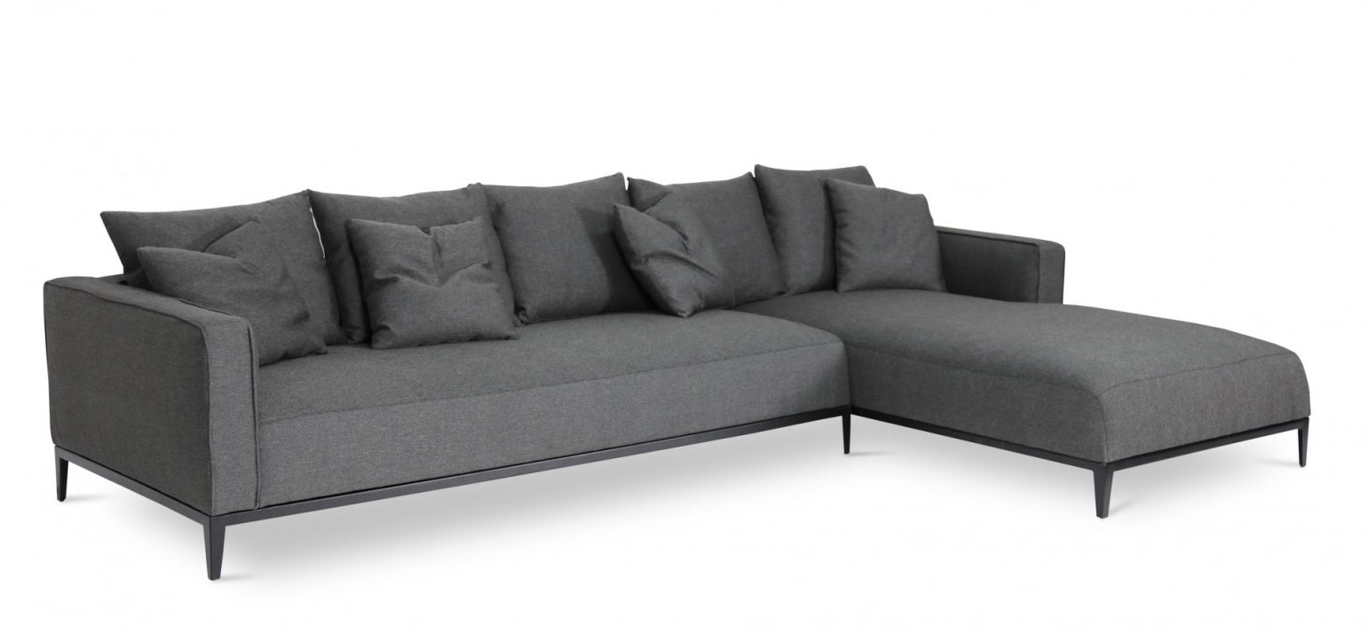 Large California Sectional - spacious and versatile sectional sofas for your living room | Image 1 | InSTYLE Home & Rugs