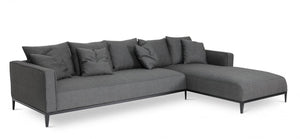 Large California Sectional - spacious and versatile sectional sofas for your living room | Image 1 | InSTYLE Home & Rugs