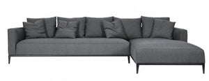 Large California Sectional - spacious and versatile sectional sofas for your living room | Image 2 | InSTYLE Home & Rugs