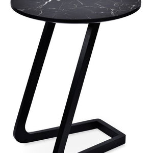 Leslie End Table - accent tables for living rooms | Image 2 | InSTYLE Home & Rugs