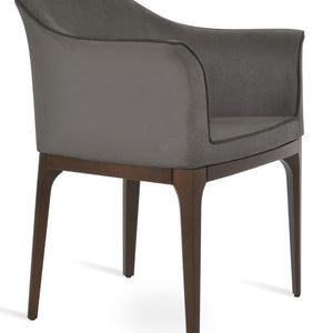 London Arm Dining Chair - stylish chairs for any table | Image 4 | InSTYLE Home & Rugs