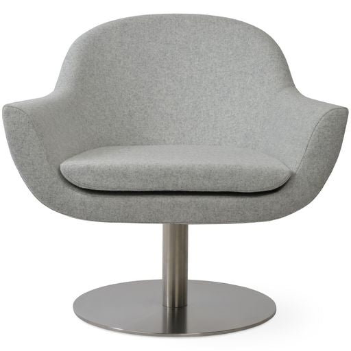 Madison Swivel - comfortable seating for dining and office spaces | Image 2 | InSTYLE Home & Rugs