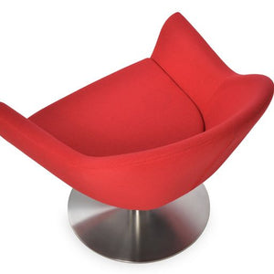 Madison Swivel - comfortable seating for dining and office spaces | Image 5 | InSTYLE Home & Rugs