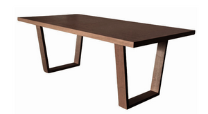 Malibu Dining Table - comfortable dining experience | Image 1 | InSTYLE Home & Rugs
