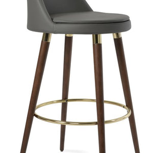 Martini Ana Stools - compact and stylish design | Image 1 | InSTYLE Home & Rugs