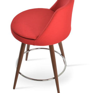 Martini Ana Stools - compact and stylish design | Image 4 | InSTYLE Home & Rugs