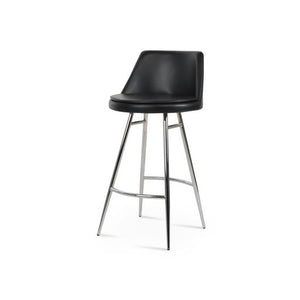 Martini Galata - stylish bar stool for home bars or kitchen counters | Image 4 | InSTYLE Home & Rugs