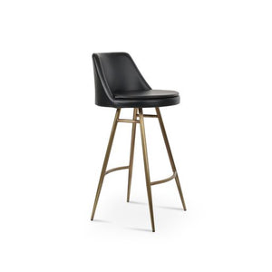 Martini Galata - stylish bar stool for home bars or kitchen counters | Image 1 | InSTYLE Home & Rugs