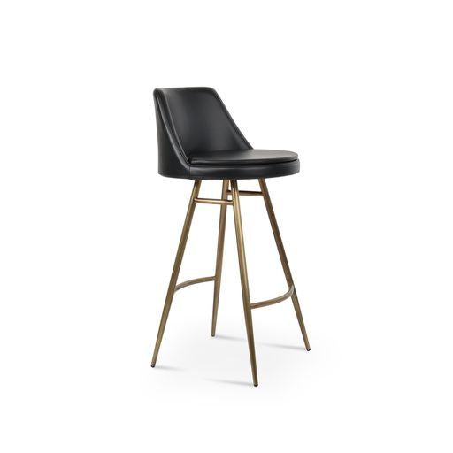 Martini Galata - stylish bar stool for home bars or kitchen counters | Image 1 | InSTYLE Home & Rugs