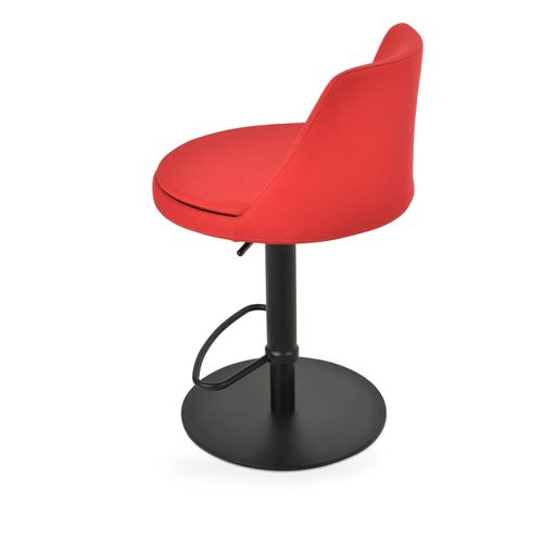 Martini Piston Stools - perfect for small spaces | Image 2 | InSTYLE Home & Rugs