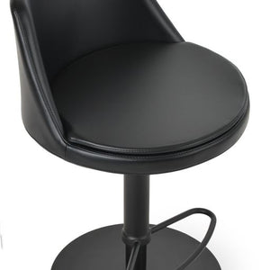 Martini Piston Stools - perfect for small spaces | Image 4 | InSTYLE Home & Rugs