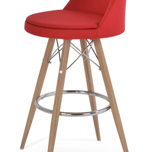 Martini Pyramid MW - bold and creative art for unique interior décor | Image 2 | InSTYLE Home & Rugs