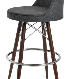 Martini Pyramid MW - bold and creative art for unique interior décor | Image 4 | InSTYLE Home & Rugs